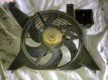 Electroventiladro de 106 sport