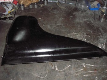 Vendo campana de admisión directa para saxo