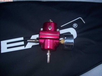 Regulador de presion gasolina   repartidor de frenada