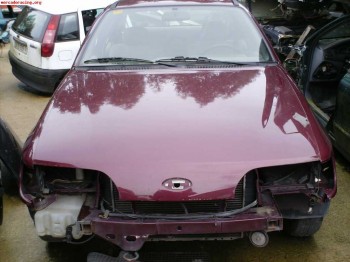 )) despiece ford sierra pinto ((