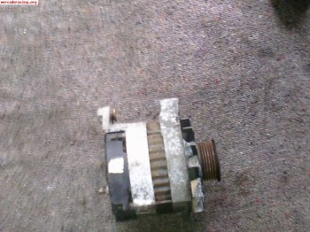 Se vende alternador de clio 16v