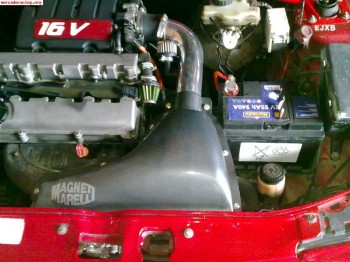 Vendo campana de admision saxo