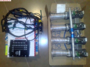 Vendo inyeccion sybele carabine