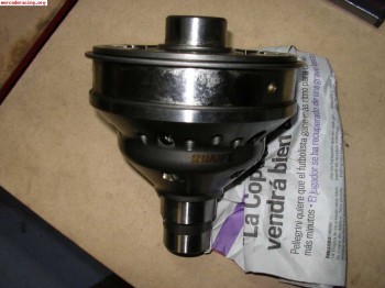 Autoblocante quaife citroen y peugeot