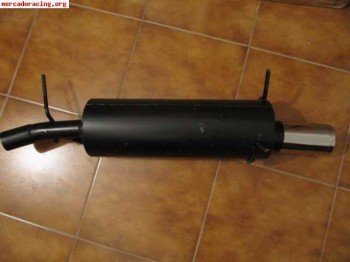 Vendo escape vimesa nuevo!!!