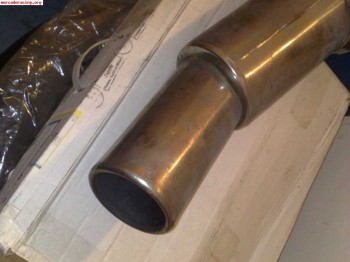 Vendo varias cosas para saxo vts 16v!!