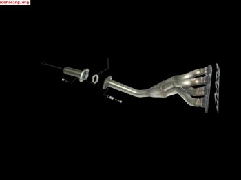 Busco colectores rc racing