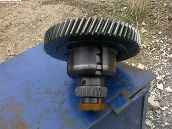 Autoblocante ma a discos