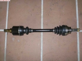 Palieres para saxo y 106 reforzados y de serie