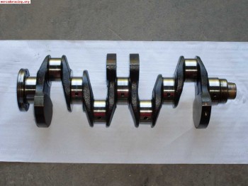 Cigüeñal clio 16v