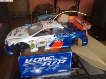 Vendo coche rc de competicion!!