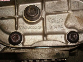 Venta de diferencial traseiro escort cosworth