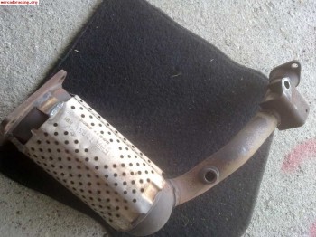 Supressor para saxo 8v