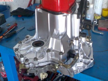 Caja ma5s con grupo 13x59....