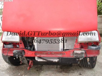 Intercooler r5 gt turbo