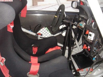 Caja secuencial sadev de c2 r2, grupo 12/53, 650kms