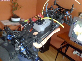Vendo coche rc de competicion!!
