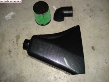 Venda campana admision para clio sport