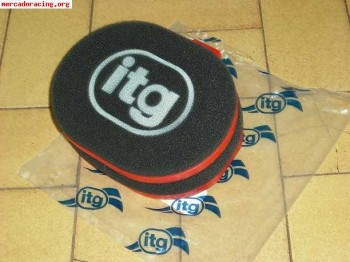 Filtro itg nuevo!!!!!!