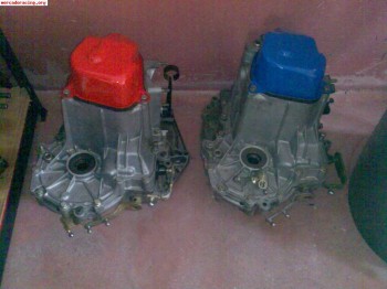 Caja ma5s con grupo 13x59....