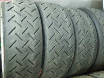 Vendo slicks bf goodrich en todos los compuestos(buen estado