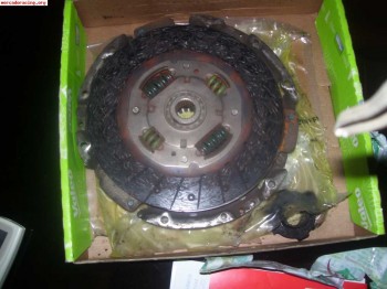 Embrague clio sport fase ii