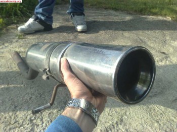 Escape don silencio para fiesta s