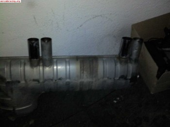 Autoblocante capota caja cambios etc m3e46