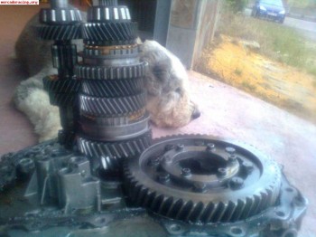 Vendo grupo 12/59 `para jc5