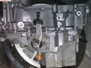 Vendo jc5 de clio sport