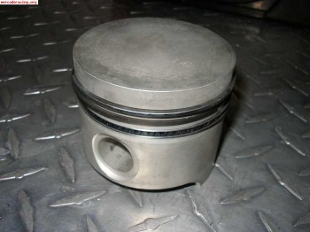 Equipo motor talbot samba rallye