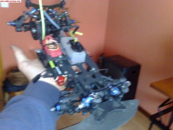 Vendo coche rc de competicion!!