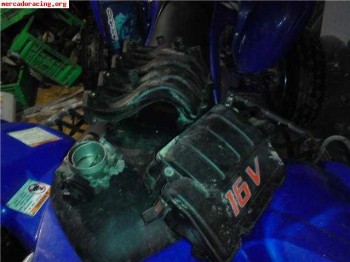 Vendo colectores de admision de saxo vts 16v!!