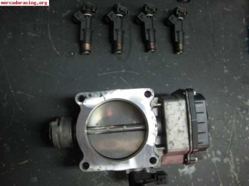 Se vende colector de admision   mariposa 206 rc