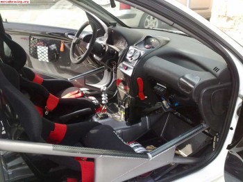 Caja be4 6 velocidades peugeot sport