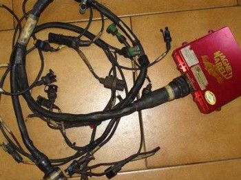 Electronica de clio sport cup 2  