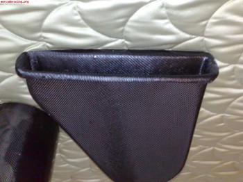 Admision de carbono clio grupo a (sin usar)