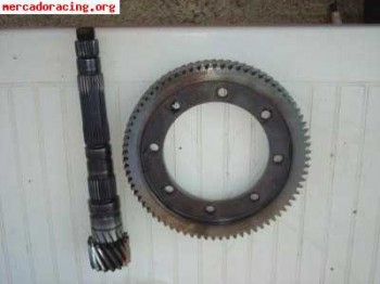 Compro grupo 15/76 para be3/5