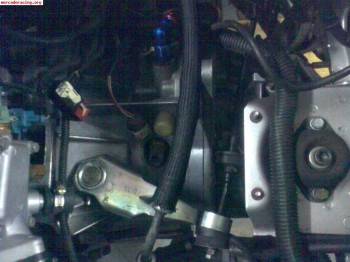 Caja de cambios de citroen saxo kit car