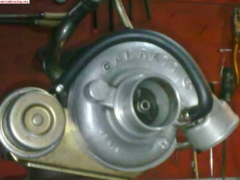 Se vende turbo procedente de motor psa 1.9 diesel