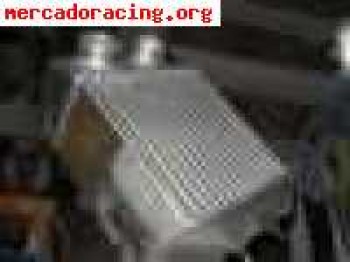 Vendo intercooler doble gt turbo