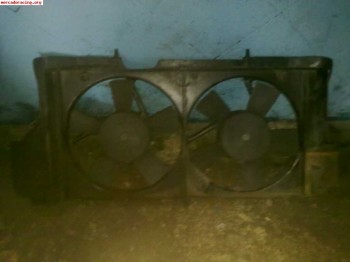 Vendo doble electroventilador