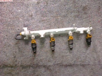 Vendo todo tipo de material de motor de clio 16v