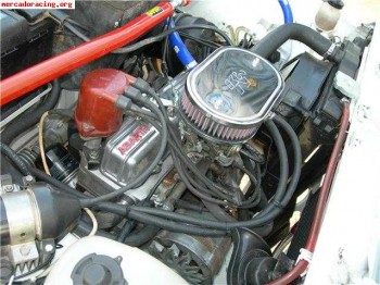 Vendo motor abarth 70 hp