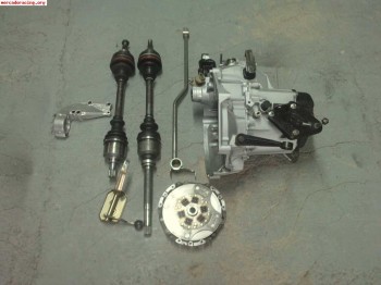 Caja de cambios de citroen saxo tipo ma