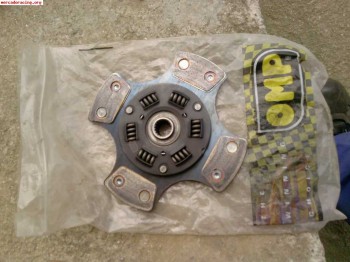 Disco embrague ceramico