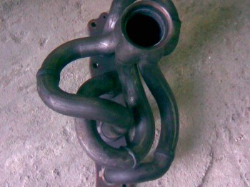 Colectores de escape xsara vts 167cv