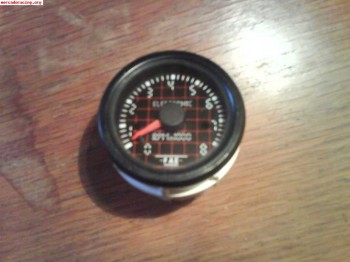 Cuentarrevoluciones electrónico