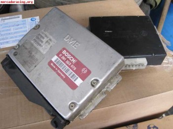 Cemtralitas bmw m3 286 cv