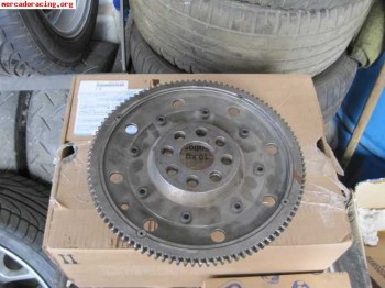 Volante motor alijerado de barqueta bmw osella 